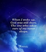 Image result for Woke Up in Special Way