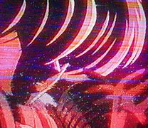 Image result for Anime VHS Aesthetic