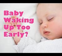 Image result for You Woke Up the Baby