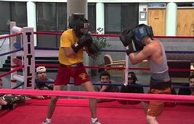 Image result for Boxing Smoker
