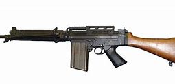 Image result for FAL Battle Rifle