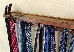 Image result for Creative Tie Rack