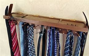Image result for Tie Rack Clips