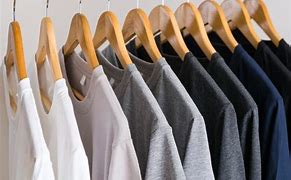 Image result for What Type of Hangers for Shirts