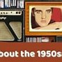 Image result for 1950s Trivia