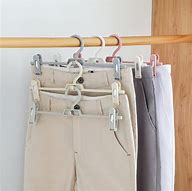 Image result for Hangers for Shirts and Pants in Set