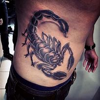 Image result for Scorpion Tattoo Designs for Men