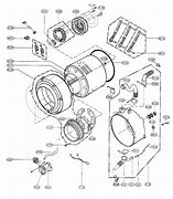 Image result for LG Tromm Washer Parts List