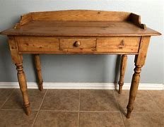 Image result for Antique Writing Desk with Hutch