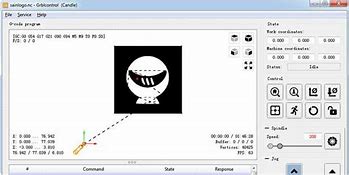 Image result for How to Use Candle CNC Software