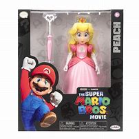 Image result for Peach Super Mario Figure Toys
