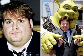 Image result for Voice Actor of Shrek