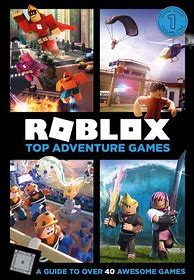 Image result for Roblox Top Adventure Games Book