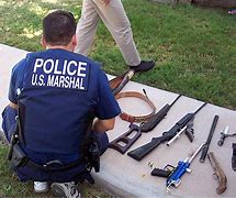 Image result for U.S. Marshals Guns