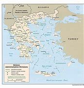 Image result for Yunanistan Turkiye Haritasi