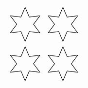 Image result for Large Star Cut Out