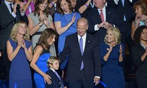 Image result for Biden and Kids