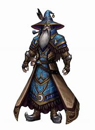 Image result for Old Human Wizard