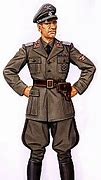 Image result for WW1 Italian General Uniform