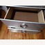 Image result for Silver Nightstands