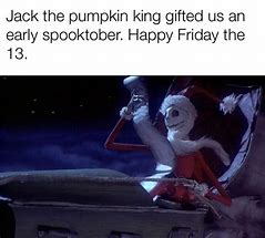 Image result for Scary Friday Meme