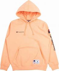Image result for Supreme Peach Hoodie