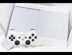 Image result for PS3 Super Slim White