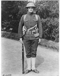 Image result for World War 1 Doughboy Uniform