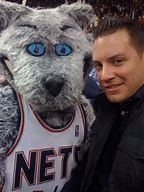 Image result for New Jersey Nets Mascot
