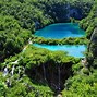 Image result for Plitvice Lakes National Park Location