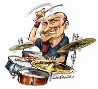 Image result for Phil Collins Cartoon