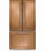 Image result for Refrigerator Side View