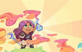 Image result for Prodigy Wizard Girl Math Game