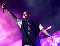 Image result for Chris Brown in Yellow