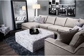 Image result for Oversized Ottoman