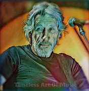 Image result for Roger Waters Cap