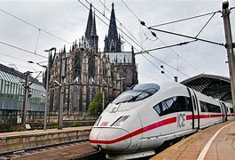 Image result for German Train Station