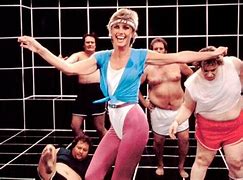Image result for Olivia Newton-John Getting Physical