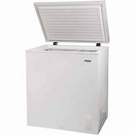 Image result for Haier Chest Freezer Defrost
