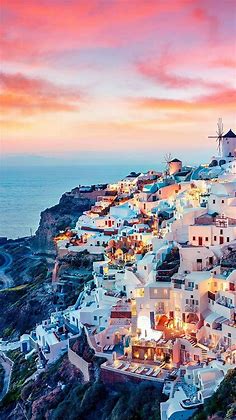 Greece Santorini andreas droumpalhs Google+, santorini summer HD phone wallpaper | Pxfuel