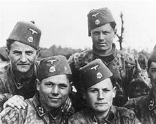 Image result for Waffen SS Prisoners of War