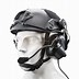 Image result for Tactical Helmet Ear Protection