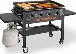 Image result for Blackstone Culinary 3-Burner 30 In. With Hood | 1934