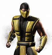 Image result for Scorpion Mortal Kombat X Upgraded