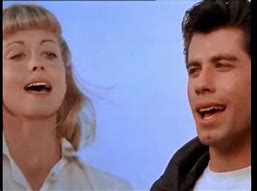 Image result for Grease Summer Nights Movie