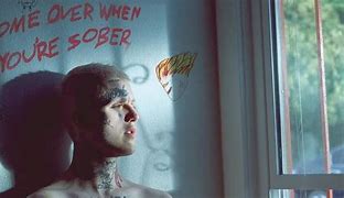 Image result for Lil Peep Cry Alone