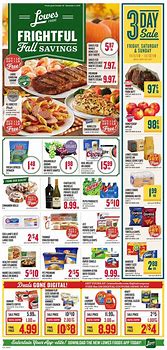 Image result for Lowe's Foods Weekly Ad Circular 27030