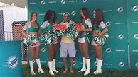Image result for Miami Dolphin Cheerleader 2018 Diana