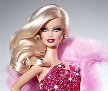 Image result for Barbie Doll Side View