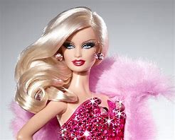 Image result for Chanel Barbie Doll